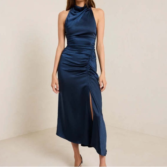 A.L.C. Dresses & Skirts - A.L.C. Women’s Inez Satin Dress